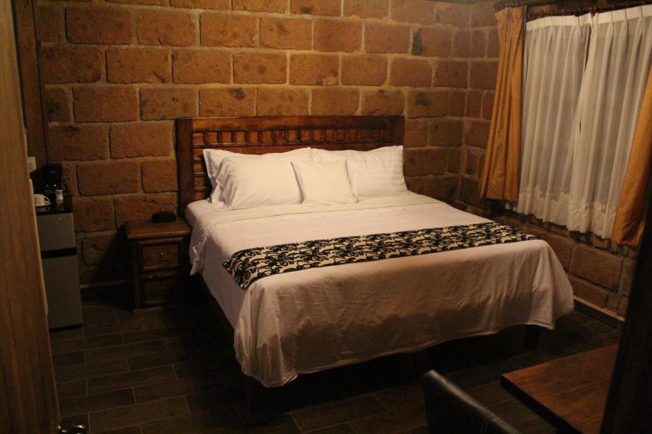 Hotel Real Nirvana Tecozautla Esterno foto
