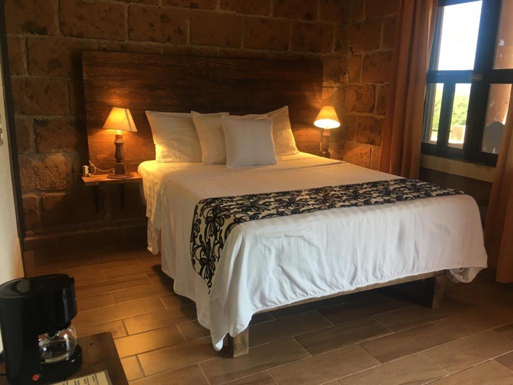Hotel Real Nirvana Tecozautla Esterno foto