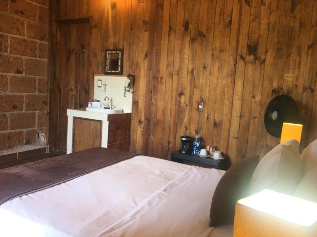Hotel Real Nirvana Tecozautla Esterno foto