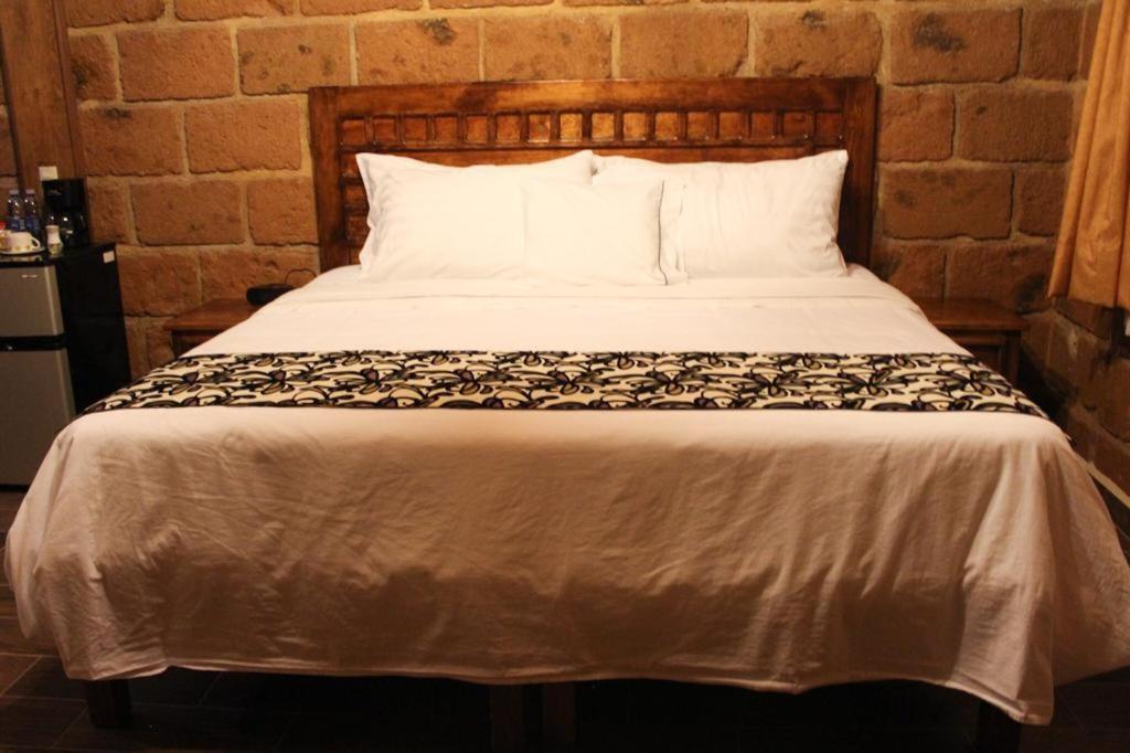 Hotel Real Nirvana Tecozautla Esterno foto